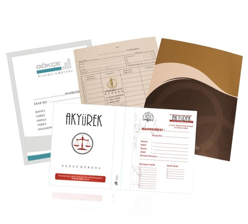 Avukat Dosyası