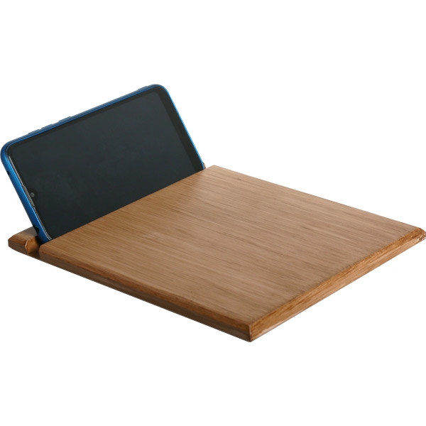 Ahşap MousePad  ve  Telefon Tutucu