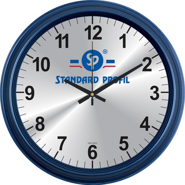 Plastik Duvar Saati Plastik Duvar Saati