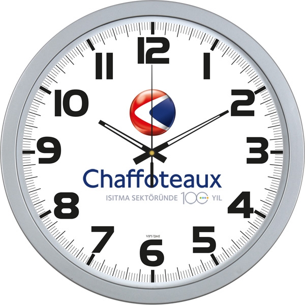 Plastik Duvar Saati Plastik Duvar Saati