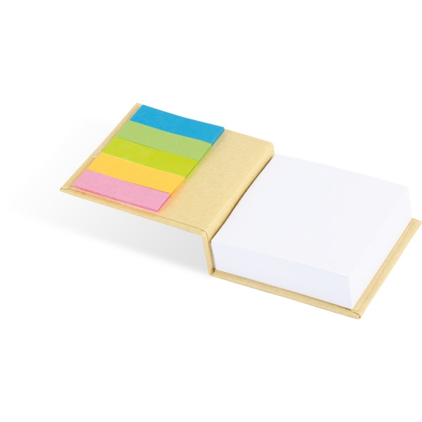 Renkli Yapışkanlı Notluk