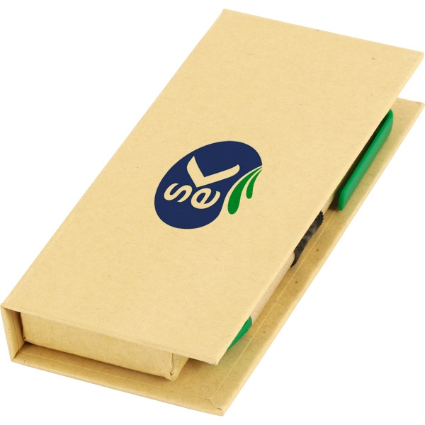 Renkli Yapışkanlı Notluk