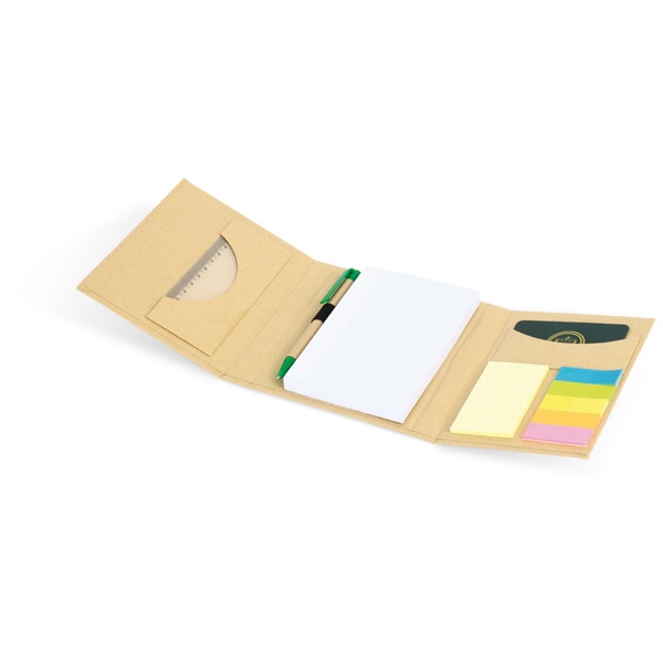 Renkli Yapışkanlı Notluk