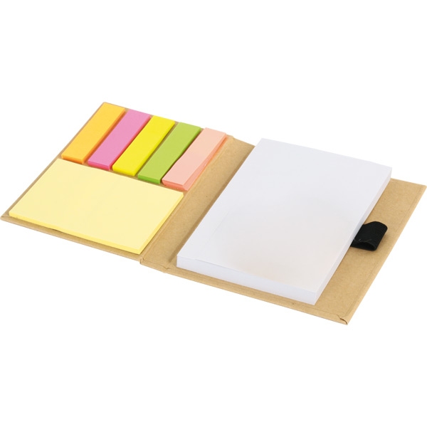 Renkli Yapışkanlı Notluk