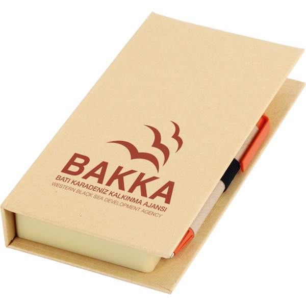 Renkli Yapışkanlı Notluk