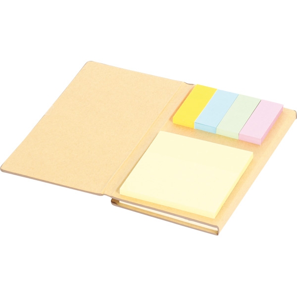 Renkli Yapışkanlı Notluk