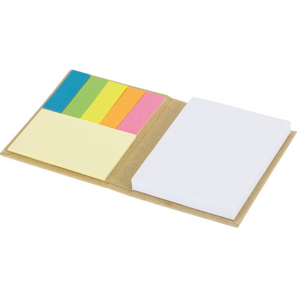 Renkli Yapışkanlı Notluk