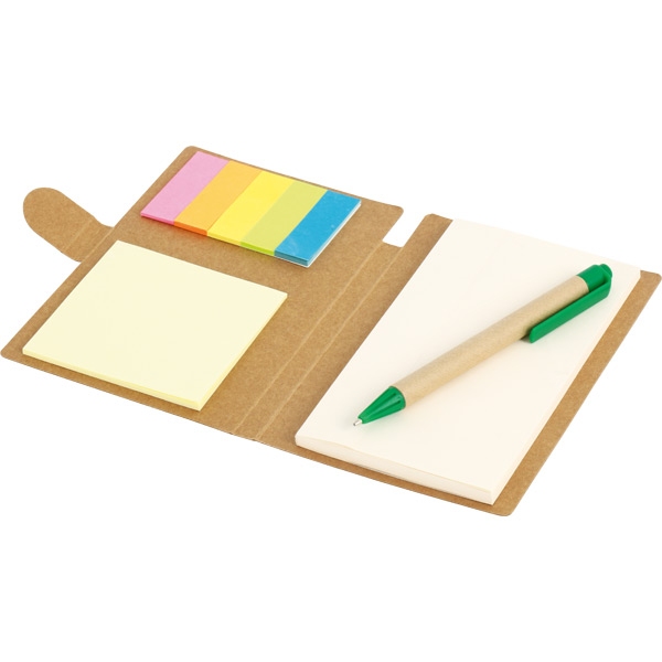 Renkli Yapışkanlı Notluk