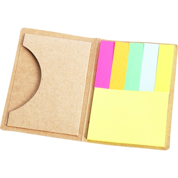 Renkli Yapışkanlı Notluk