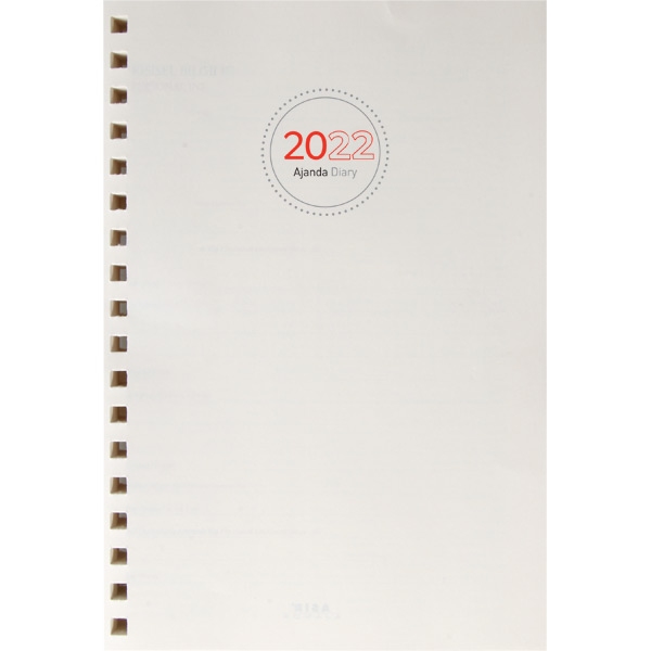 Spiralli Ajanda içi