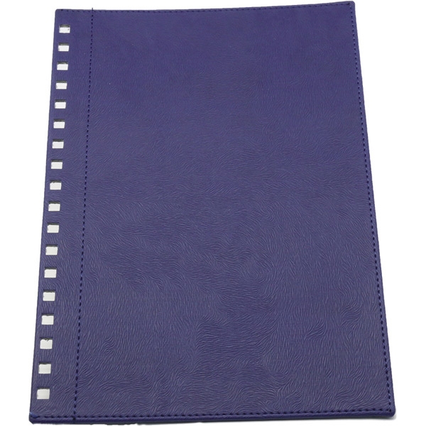 Spiralli Ajanda Kapak