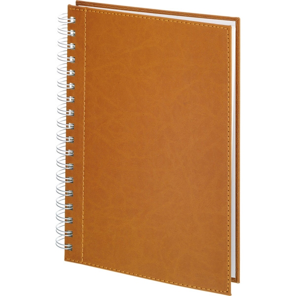 Spiralli Ajanda Kapak