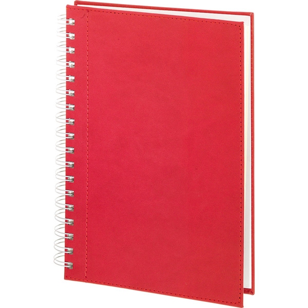 Spiralli Ajanda Kapak