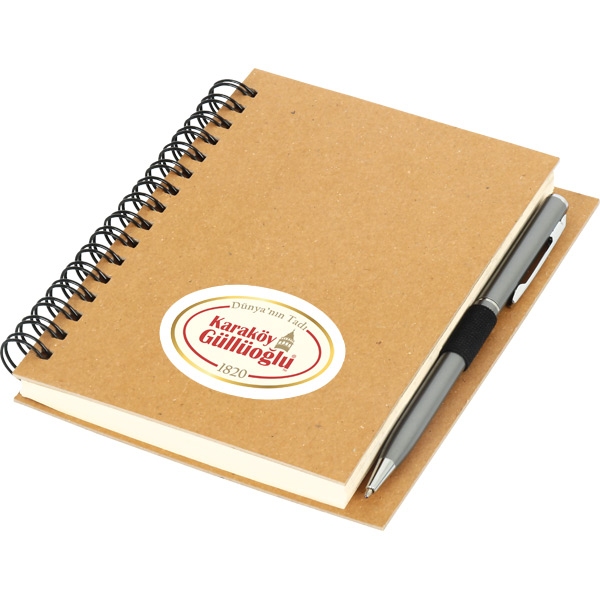 Spiralli Defter